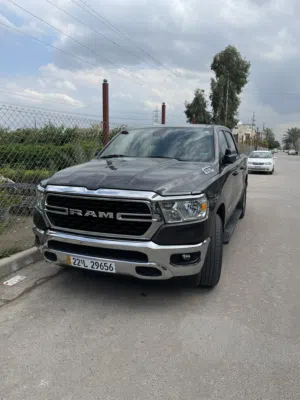 رام ram وارد امريكي بجم كبس ماشية 25 V8 جديدة لوك