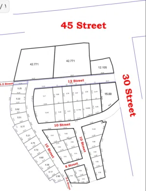 Commercial Land for Sale in Sana'a Al Sabeen