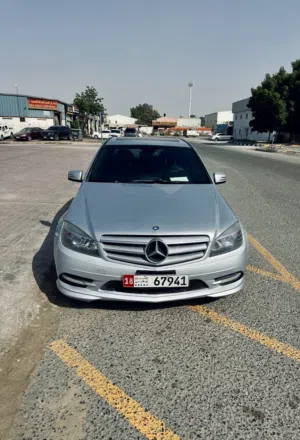 Mercedes C300 2011 - Mint Condition - Original Paint & Accident-Free