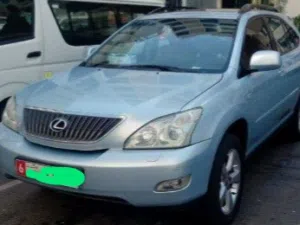 Used Lexus RX in Fujairah