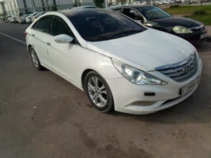 Used Hyundai Sonata in Misrata