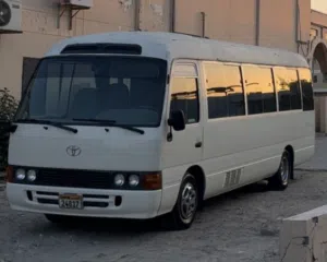 للبيع، تويوتا كوستر 2004، 30 راكب