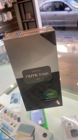 انفنكس note edge