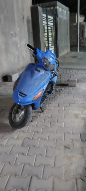 دراجه هونداي فراشه