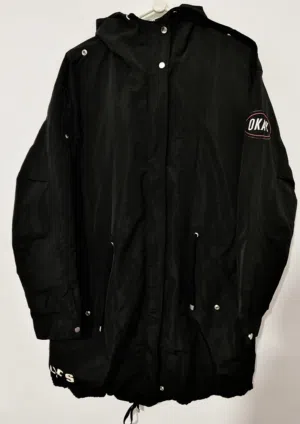 Bershka Premium Collection Long Jacket