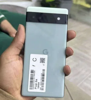 Google Pixel 6a 128 GB in Wadi Shatii