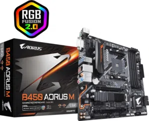 مذر بورد b450  RGP