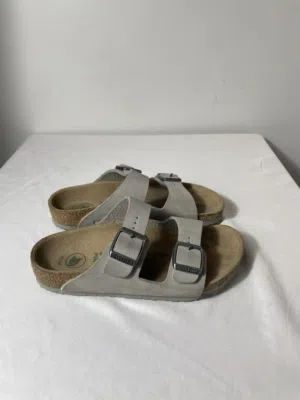 Birkenstock Arizona Vegan Kids Sandals - Size 31 - Like New  Condition