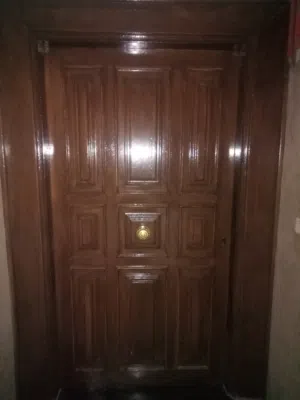 باب خشب ارو امريكى اصلى تقيل