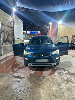used-seat-ateca-in-jerusalem