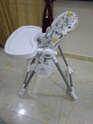 Mamas & Papas كرسي طعام للاطفال