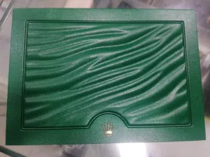 صندوق ساعه روليكس