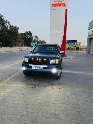 New Toyota Tundra in Tripoli