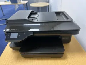 طابعه hp injection 716