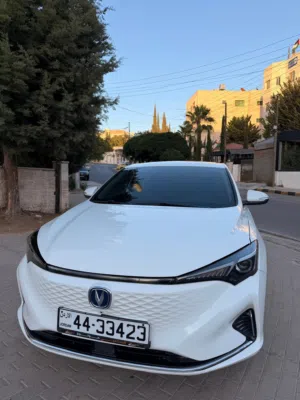 Used Changan Eado EV in Amman