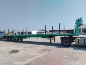 للبيع مقطوره
