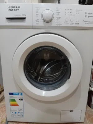 غسالة GENERAL ENERGY 6KG