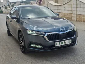 new-skoda-octavia-in-ramallah-and-al-bireh