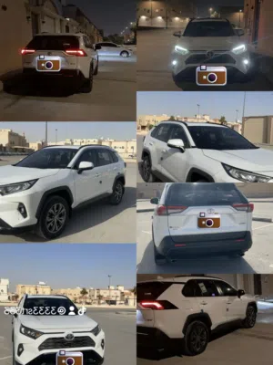 تويوتا راف فوار