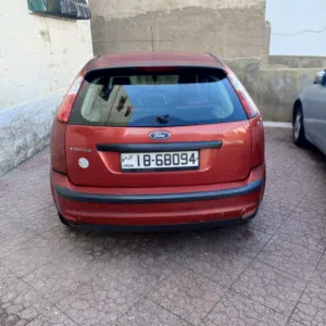 Used Ford Focus in Amman