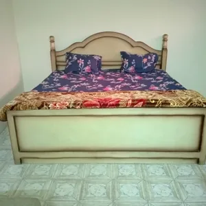 king size bed