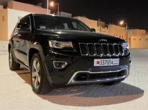 Grand Cherokee 2014