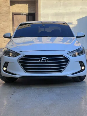 Used Hyundai Elantra in Misrata
