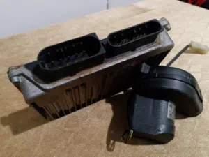 vvt bmw e65e66/750li-2007 + fan