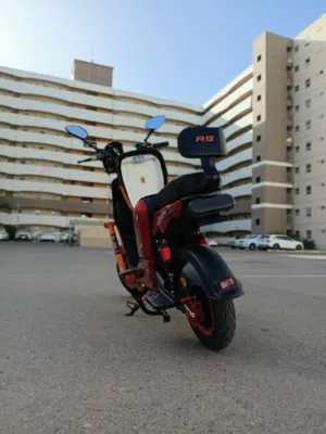 دراجه كهربائيه R9 (2026)