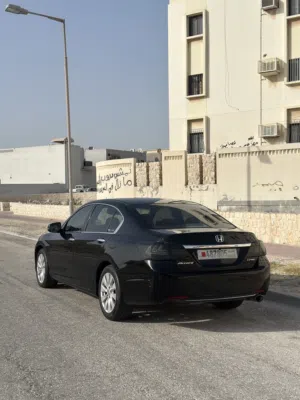 Honda accord