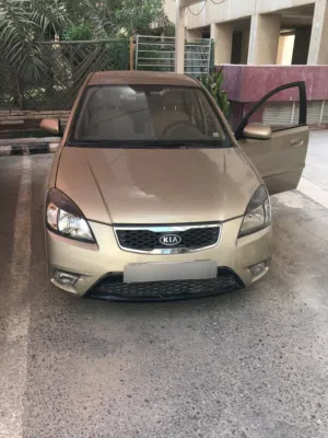 Kia Rio 2011 good condition