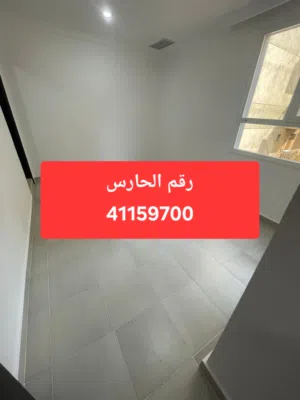 شقق للاجار بحولي شارع قتيبه غرفتين وصاله 2 حمام ومطبخ الاجار 290 شامل ميا وكهرباء وصيانه