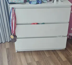 Ikea drawers