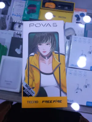 Tecno Pova 256 GB in Zarqa