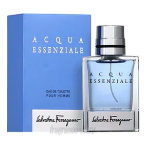 Salvatore Ferragamo Acqua Essenziale 100ml EDT Spray - New sealed
