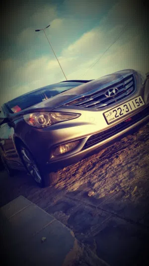 Used Hyundai Sonata in Ma'an