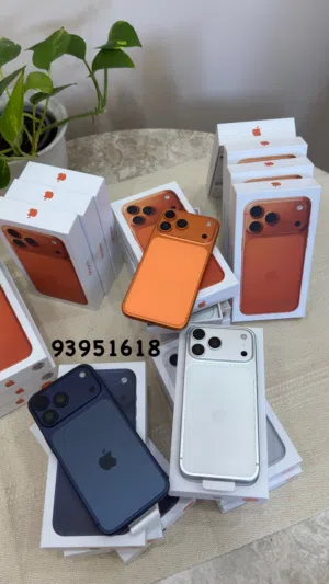 Apple iPhone 17 Pro Max 256 GB in Al Dakhiliya