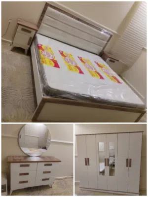 غرف نوم وطني جاهز بسعر المصنع