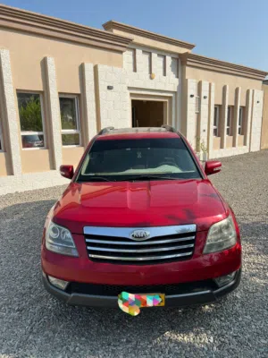 Used Kia Mohave in Al Batinah