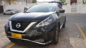 نيسان مورانو SV 2020 للبيع بسعر مغري