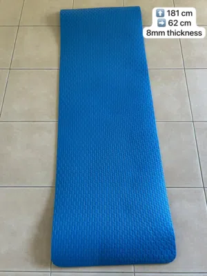 مات يوغا (Yoga Mat) حصيرة يوغا للبيع