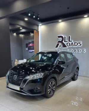 Nissan Kicks 2022 Gcc Oman