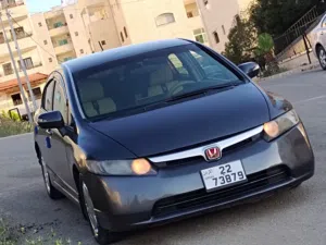 Used Honda Civic in Amman