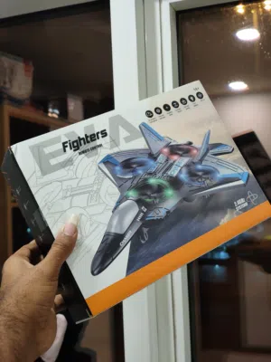 RC FIGHTER JET
