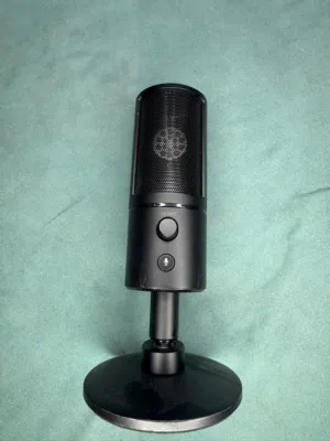 RAZER SEIREN X MICROPHONE very good condition