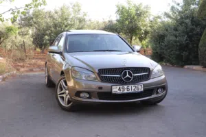 مرسيدس C180 Kompressor