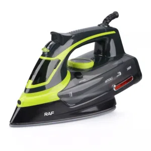 مكواة ال RAF الأفضل في الأسواق بقوة 2400 واط