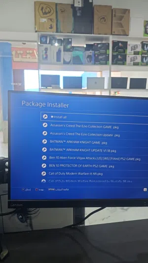 تنزيل العاب ps4 من اصدار 1.00 الي 12.52