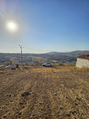 Residential Land for Sale in Amman Shafa Badran