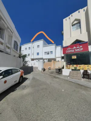 25 m2 1 Bedroom Apartments for Rent in Muscat Qurm